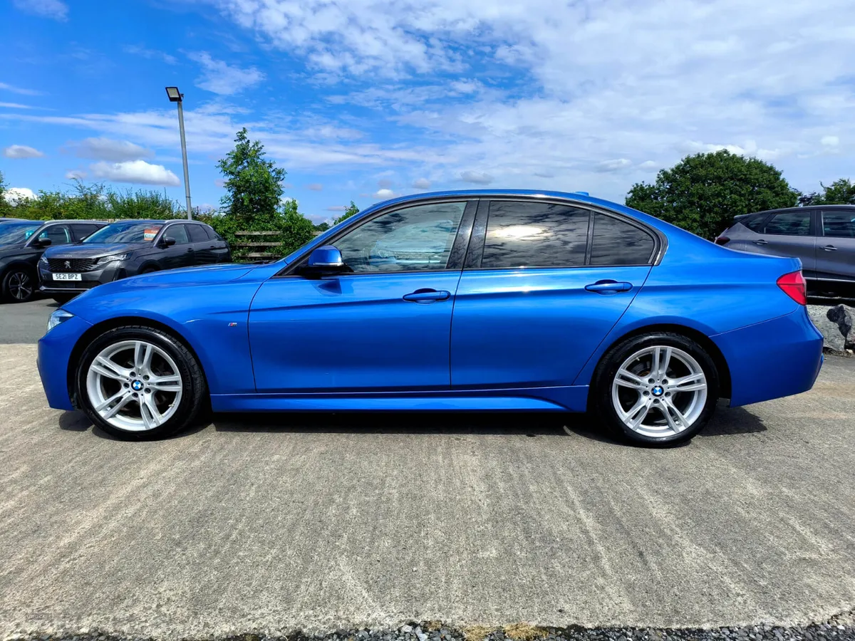 2018 BMW 3-Series 320d M Sport - Image 4