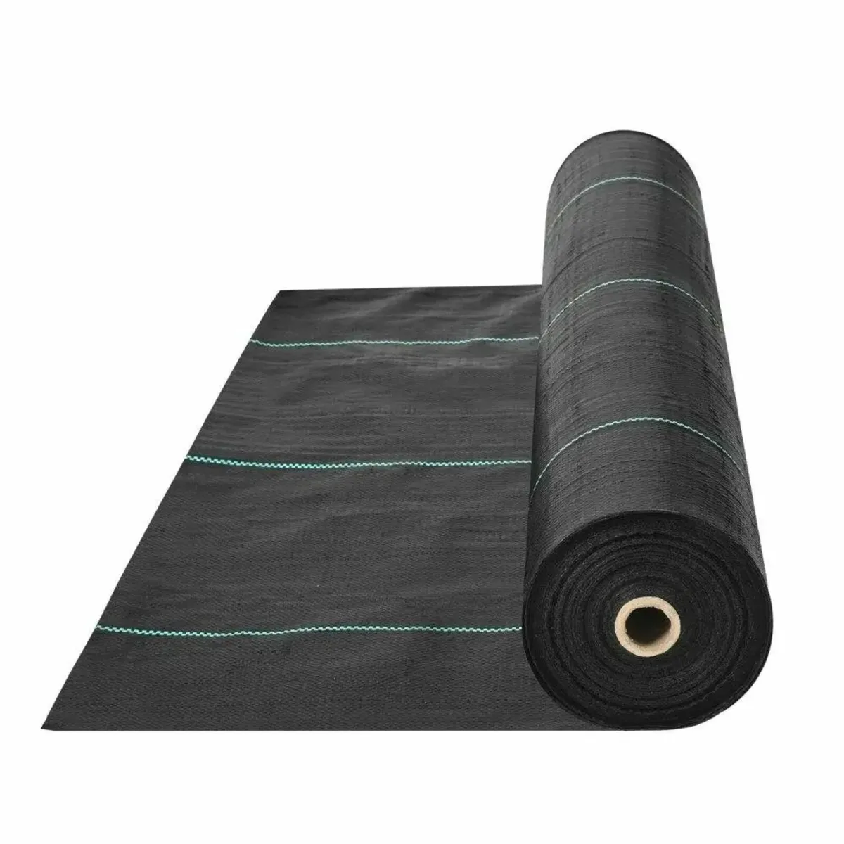 Landscape Ground Cover Anti-Grass Fabric Roll - Image 2