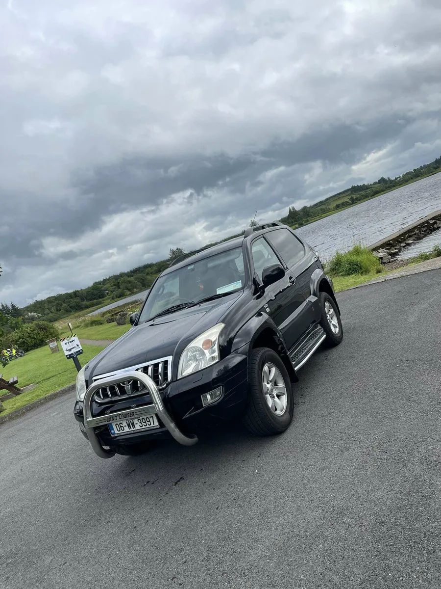 Land cruiser - Image 2
