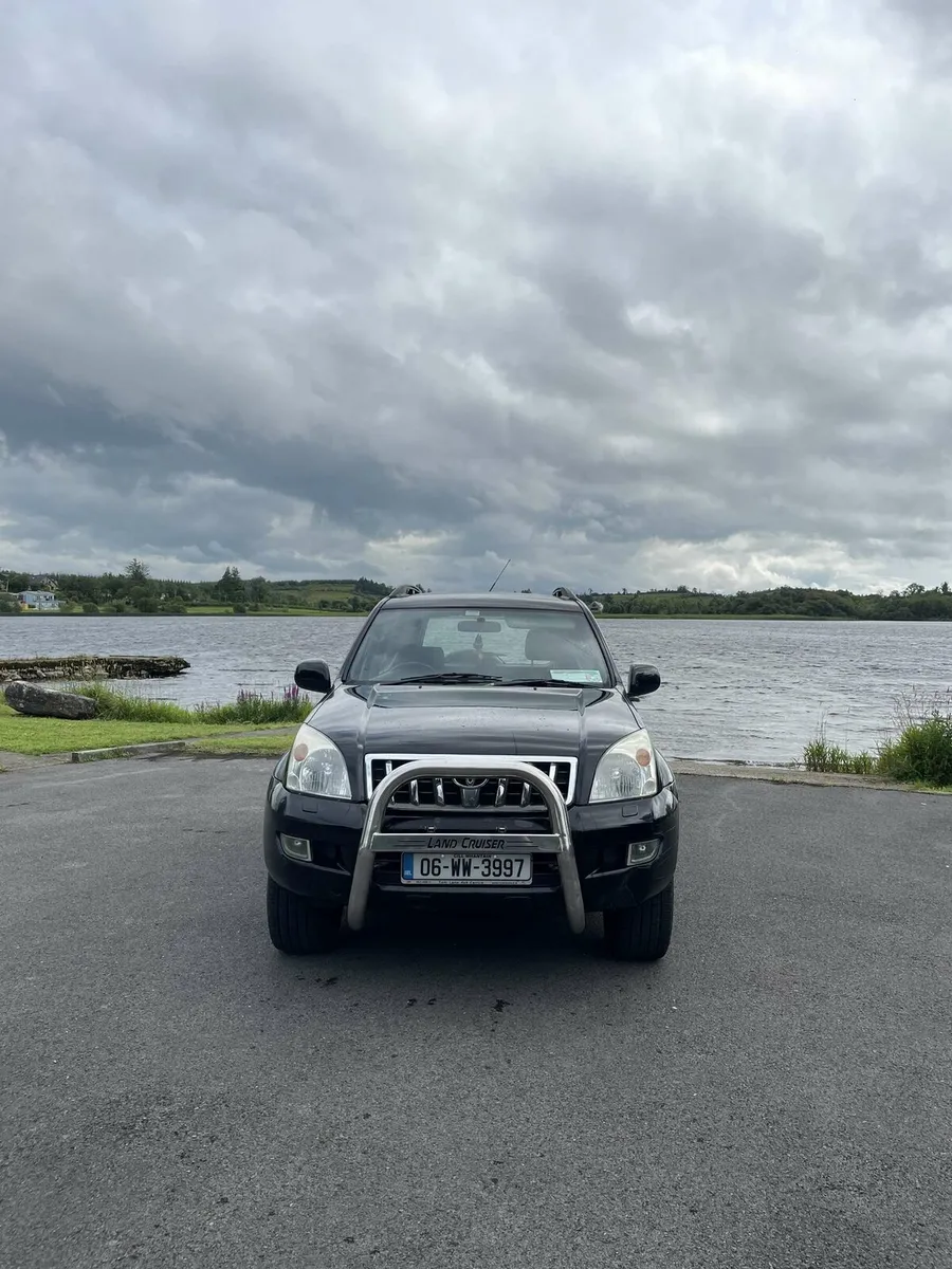 Land cruiser - Image 3