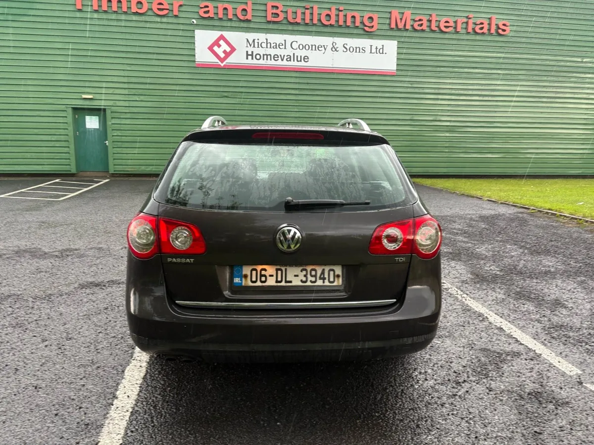 2006 VW Passat Estate 1.9 TDI NCT 10/25 - Image 2