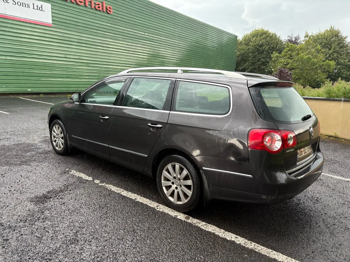 2006 VW Passat Estate 1.9 TDI NCT 10/25 - Image 3