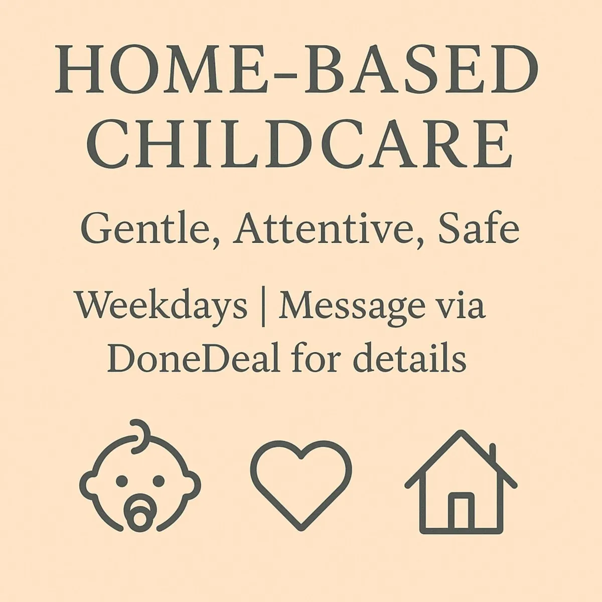 Loving, Experienced Childcare Available