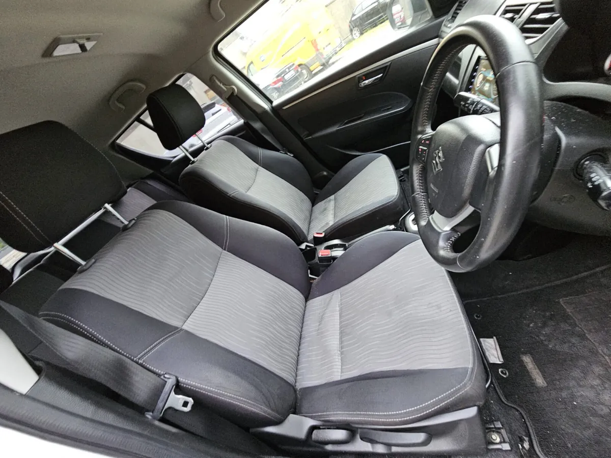 2012 Suzuki swift 1.2L automatic €5990 no offers - Image 2