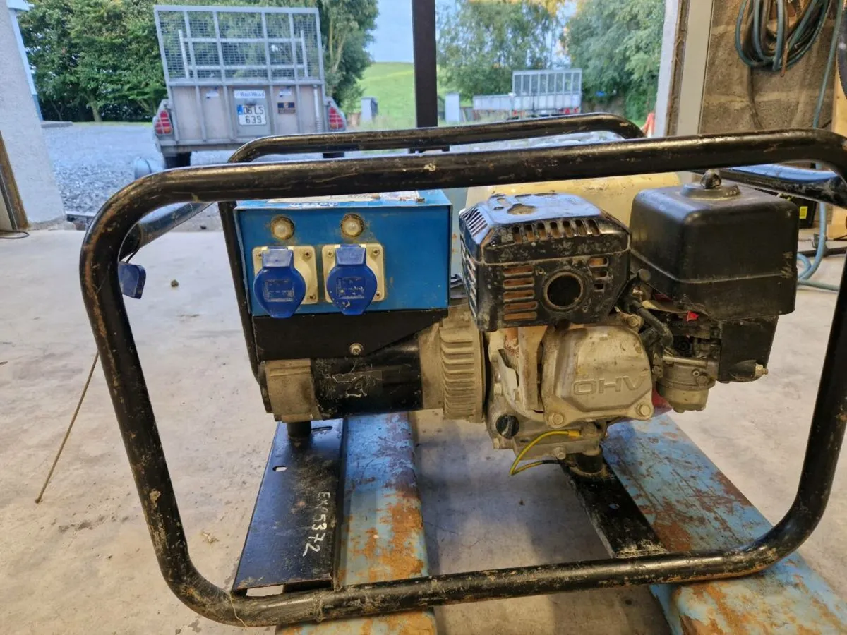 3.4 Kva Stephill 110v/220v - Image 4
