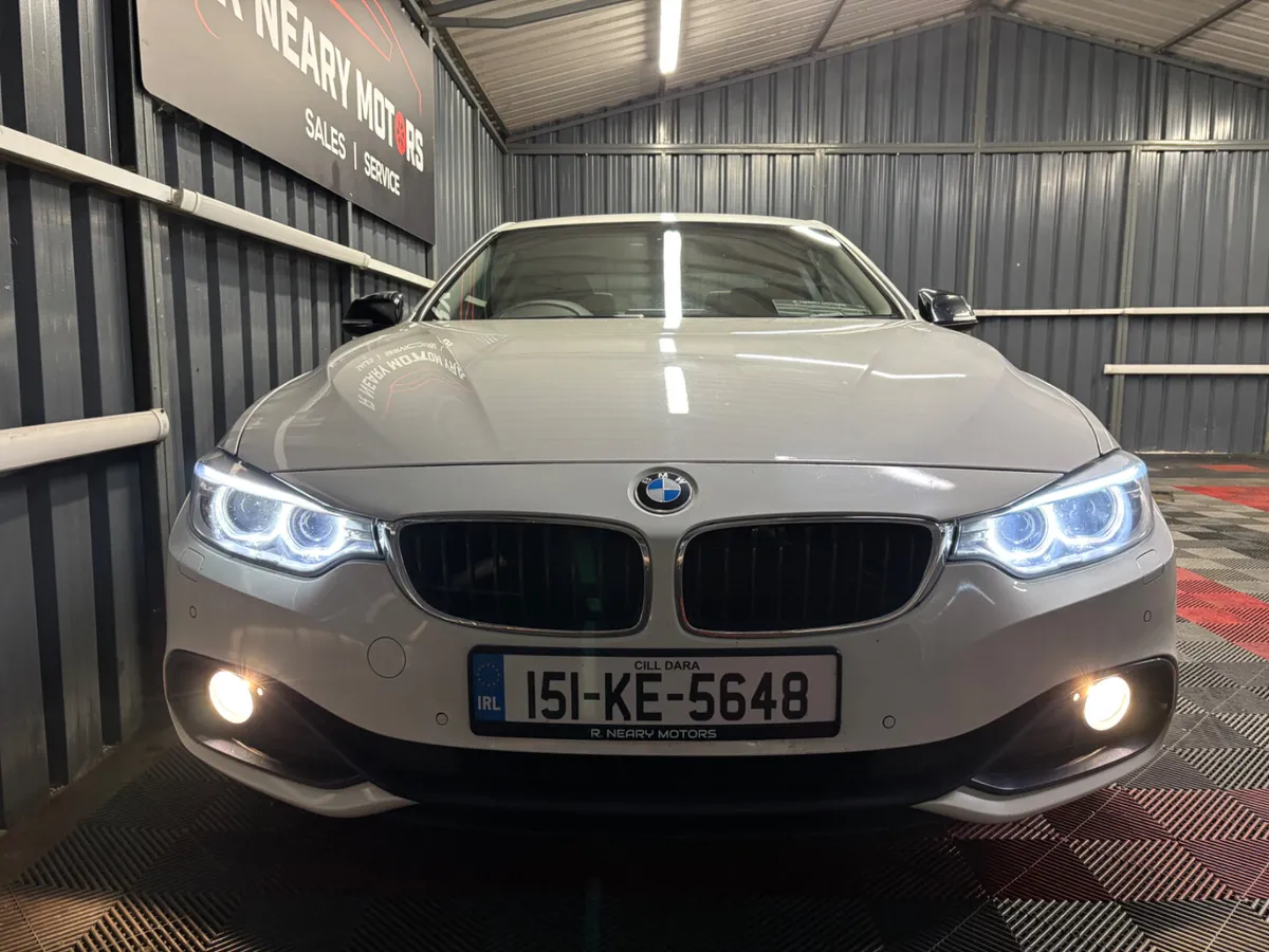 2015 BMW 4-Series Diesel Automatic Sport - Image 4