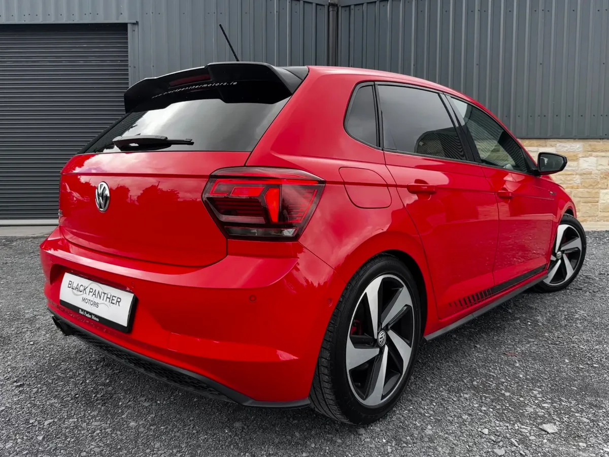 Volkswagen Polo 182’ GTI DSG 200BHP LOW MILEAGE - Image 4