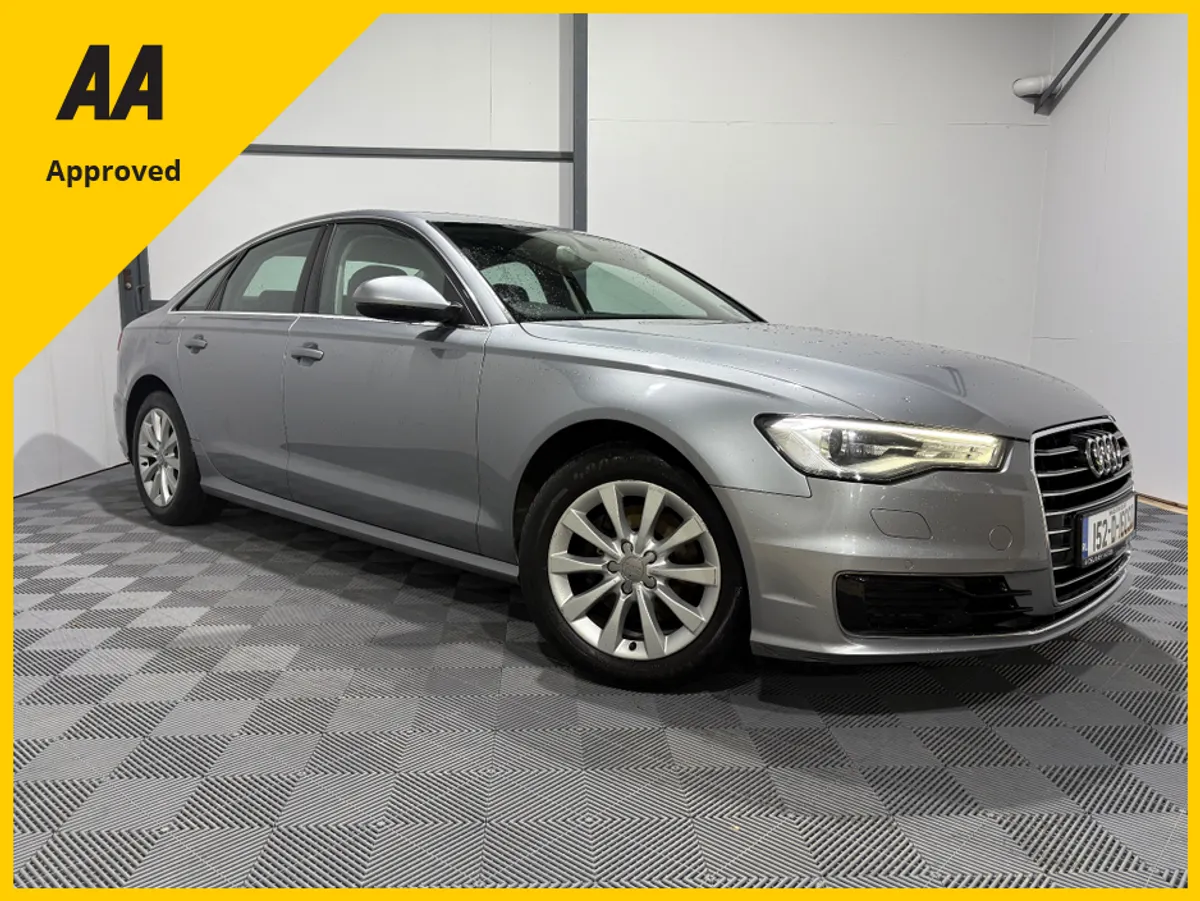 2015 Audi A6 SE 2.0 TDi Auto 190 Bhp - Image 1