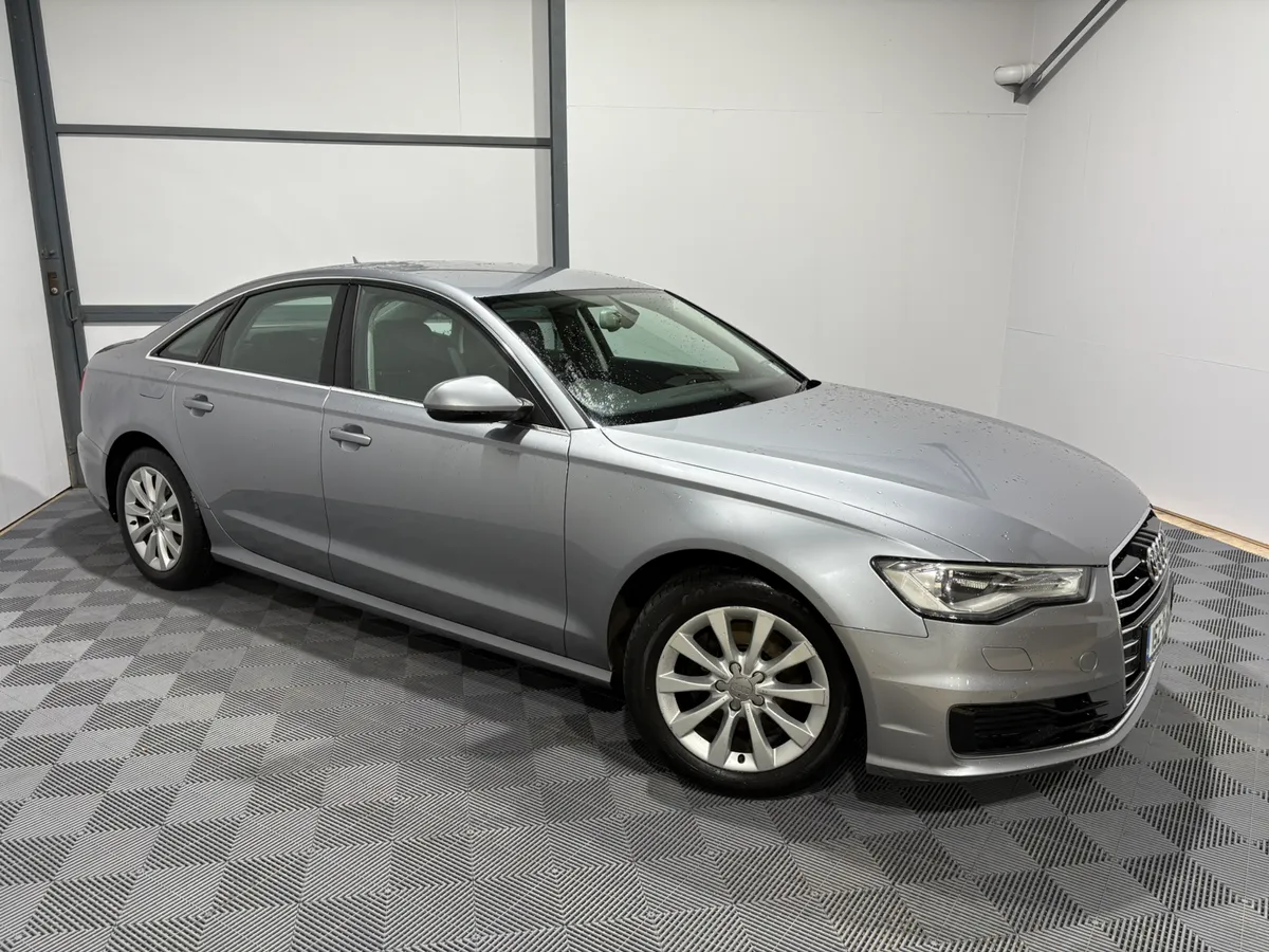 2015 Audi A6 SE 2.0 TDi Auto 190 Bhp - Image 2