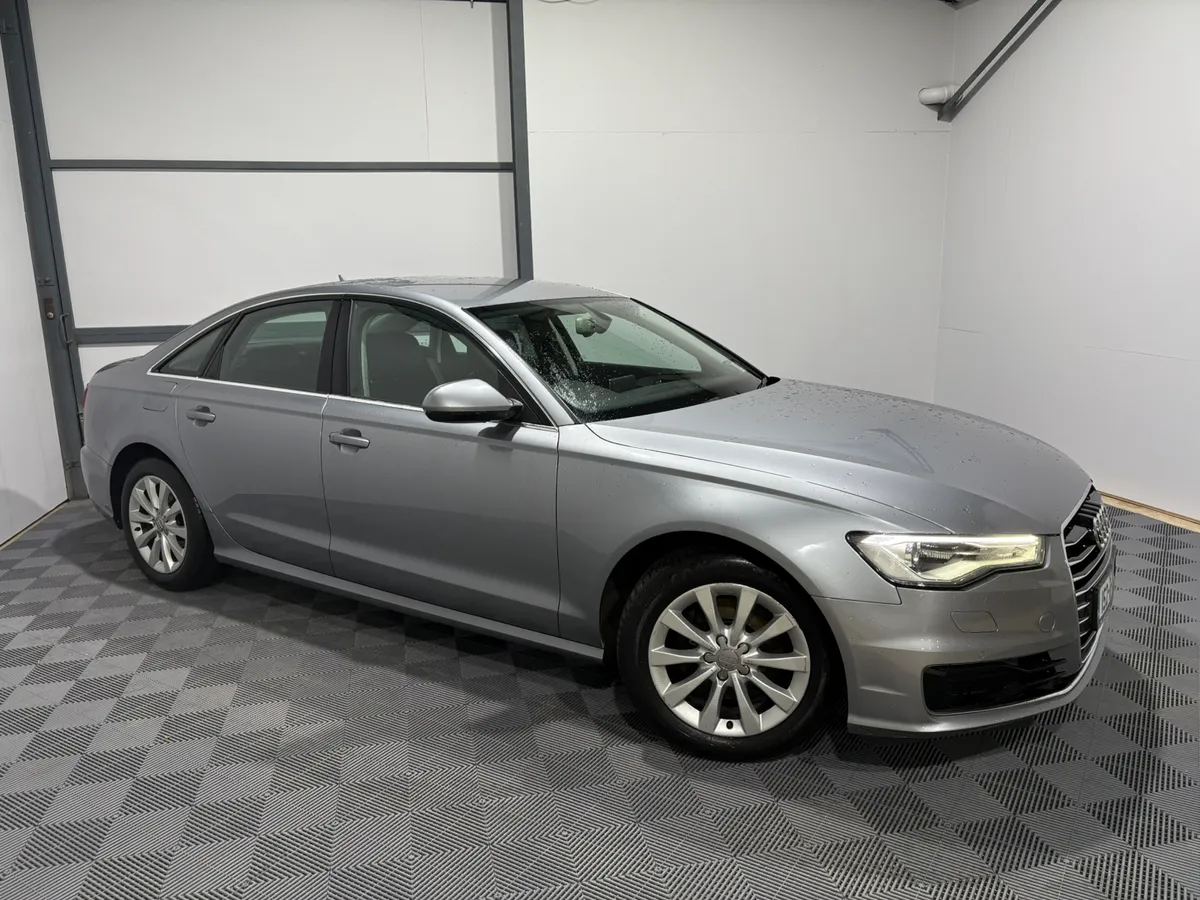 2015 Audi A6 SE 2.0 TDi Auto 190 Bhp - Image 3