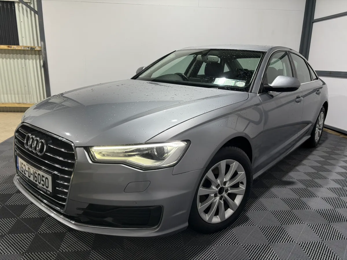 2015 Audi A6 SE 2.0 TDi Auto 190 Bhp - Image 4