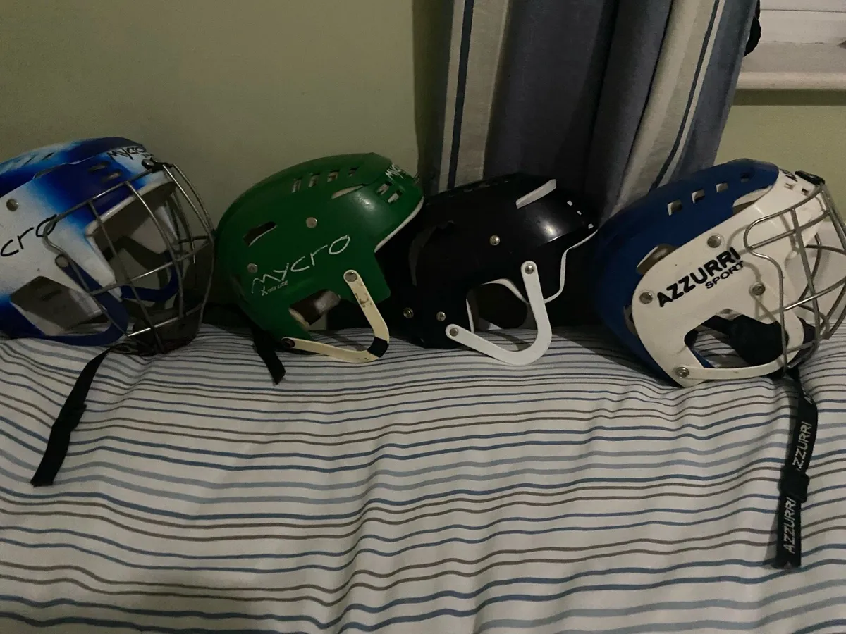 Hurling helmets - Image 2