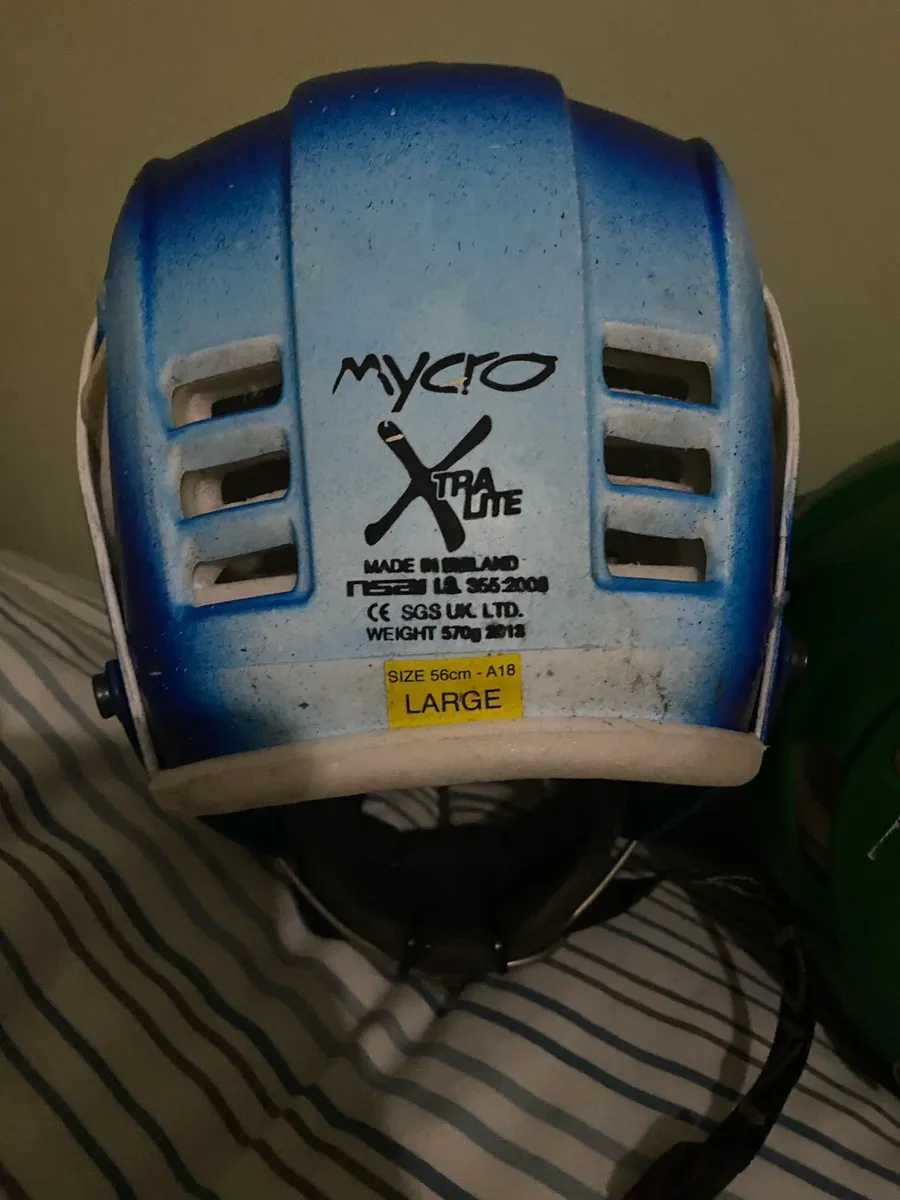 Hurling helmets - Image 3