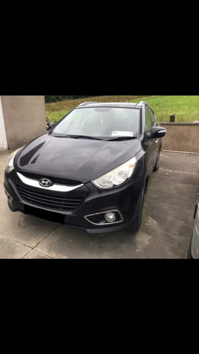 Hyundai ix35 2013 - Image 1