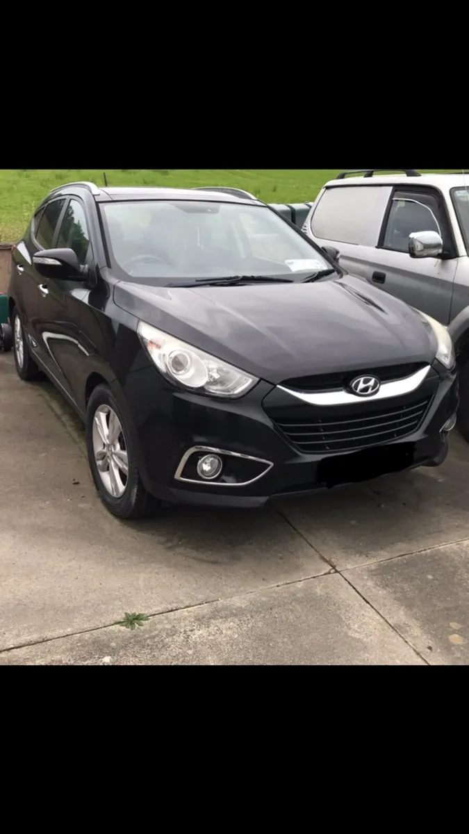 Hyundai ix35 2013 - Image 2