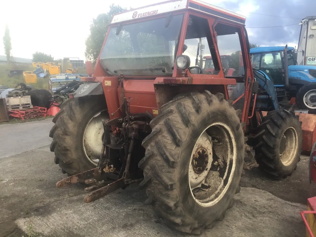 Fiât 80-90 With Tanco Loader - Image 3