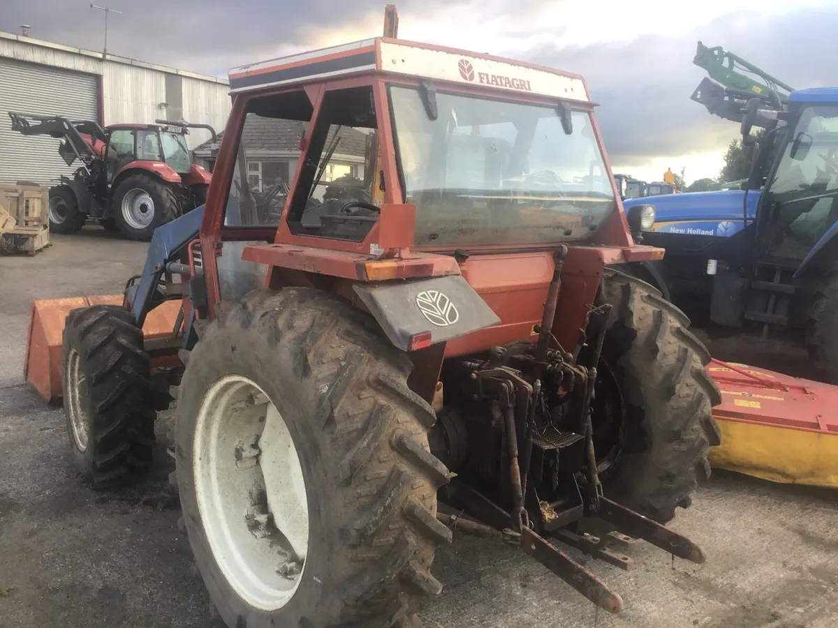 Fiât 80-90 With Tanco Loader - Image 4