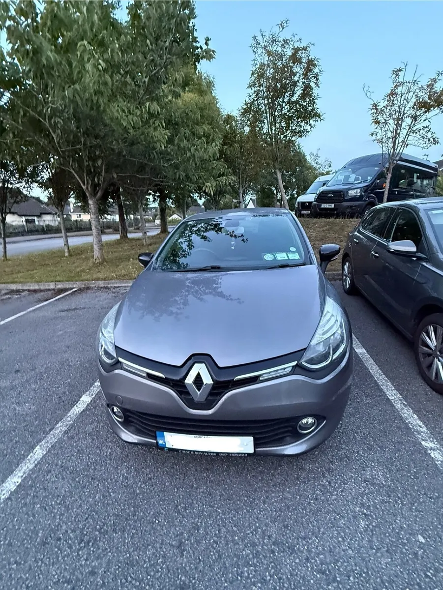 Renault Clio 2016 - Image 2