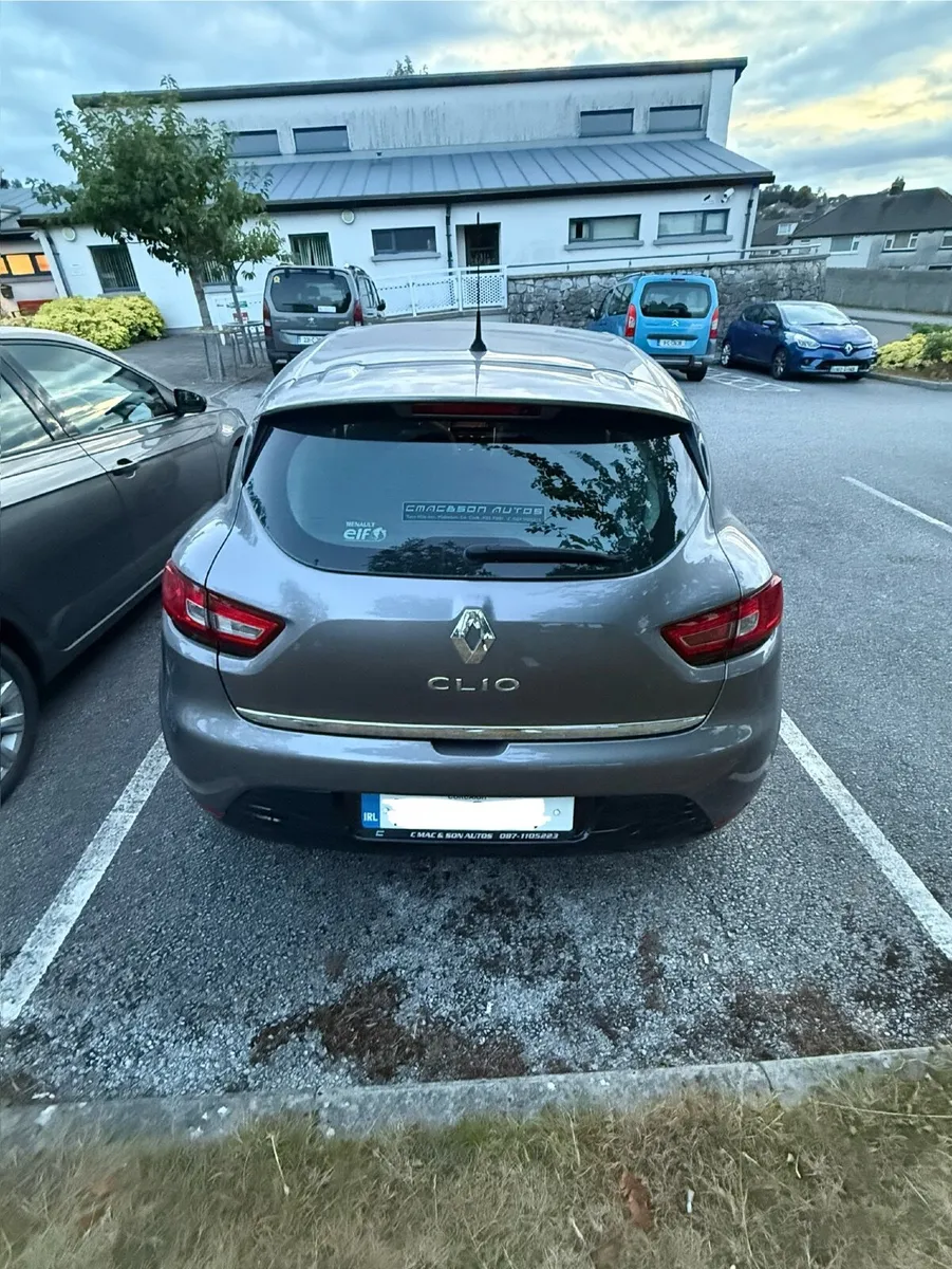 Renault Clio 2016 - Image 3