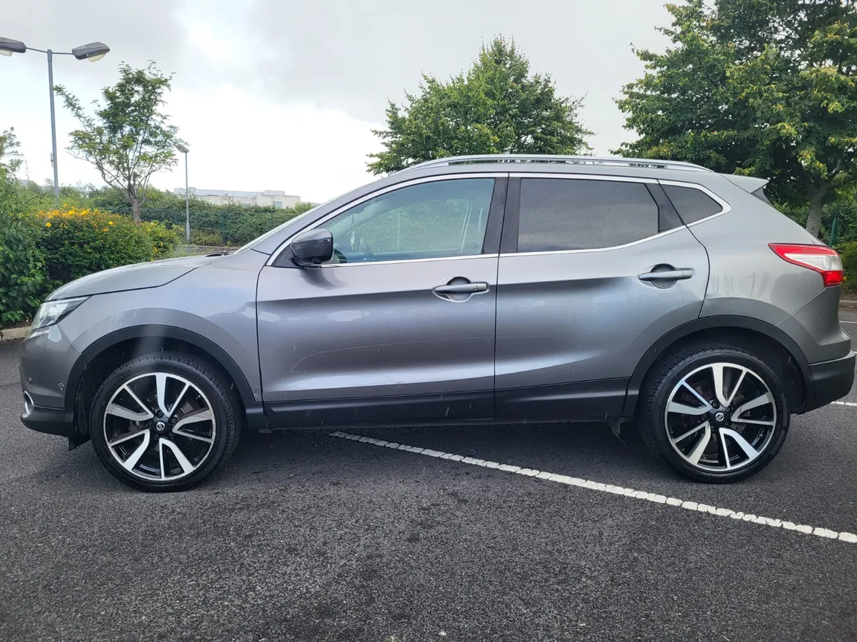 2016 NISSAN QASHQAI 1.5 DCI TEKNA HUGE SPEC - Image 2