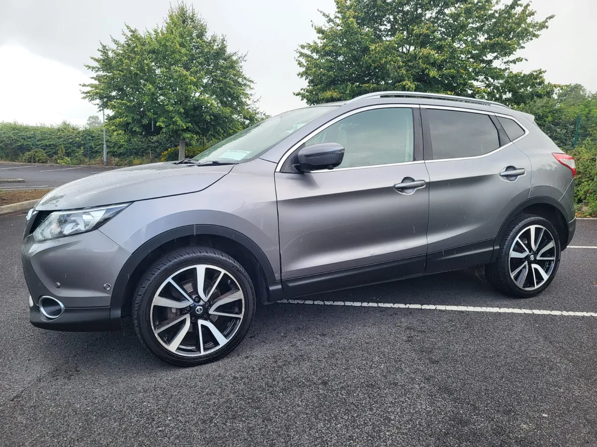 2016 NISSAN QASHQAI 1.5 DCI TEKNA HUGE SPEC - Image 3