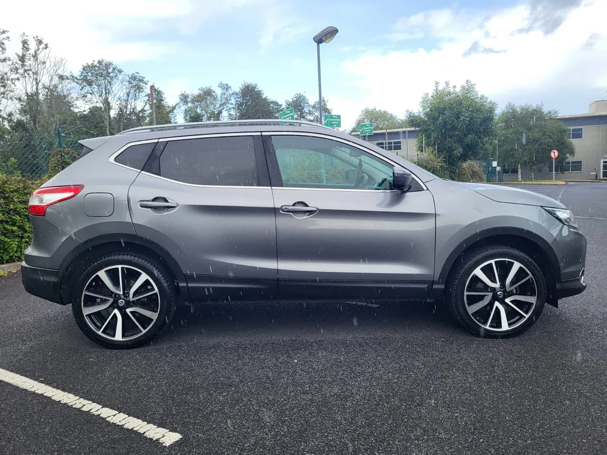 2016 NISSAN QASHQAI 1.5 DCI TEKNA HUGE SPEC - Image 4
