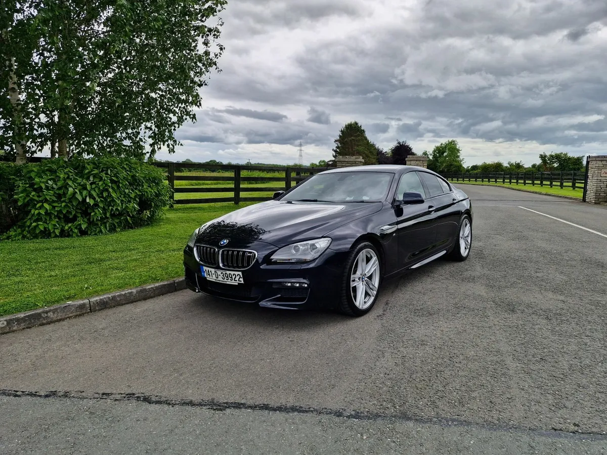 BMW 6-Series Diesel Automatic (NCT & TAXED)!!! - Image 2