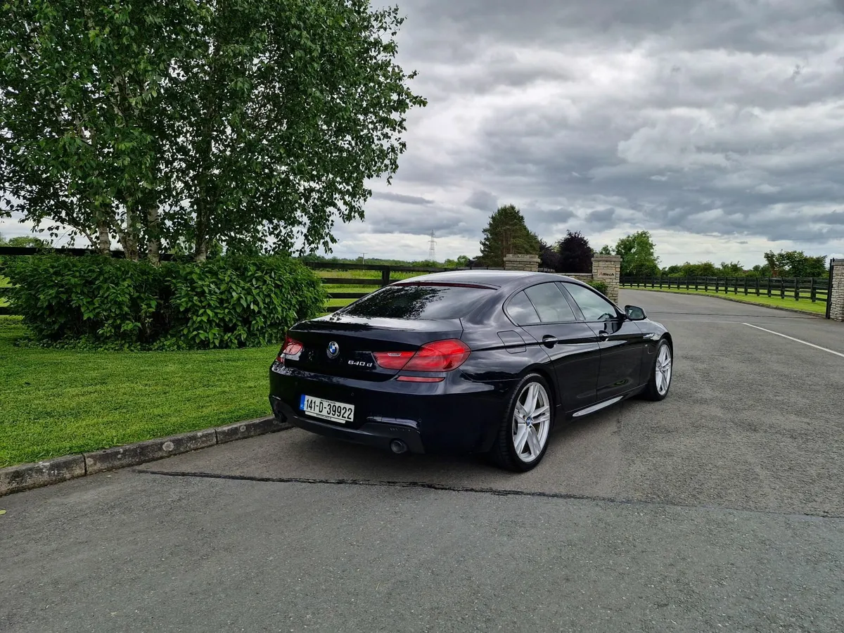 BMW 6-Series Diesel Automatic (NCT & TAXED)!!! - Image 3