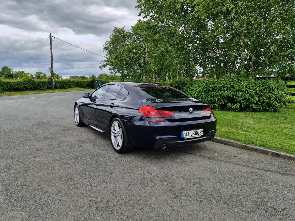 BMW 6-Series Diesel Automatic (NCT & TAXED)!!! - Image 4