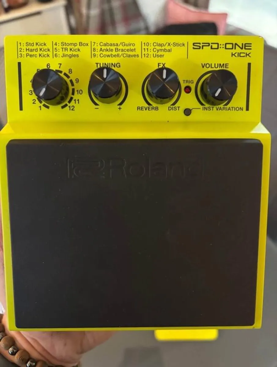 Roland SPD One Kick - Image 2