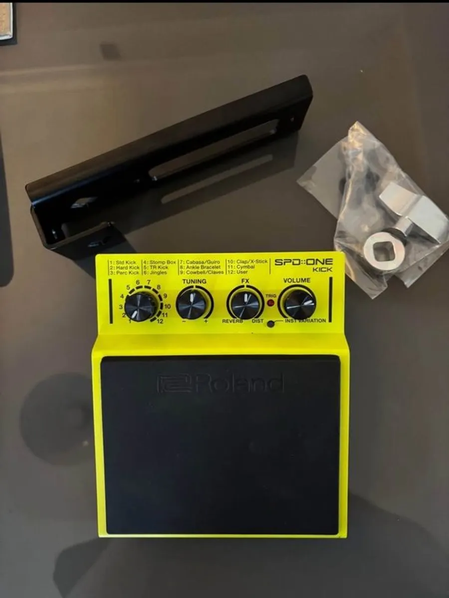 Roland SPD One Kick - Image 3
