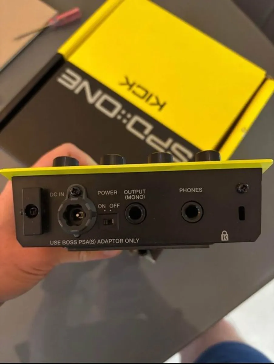 Roland SPD One Kick - Image 4
