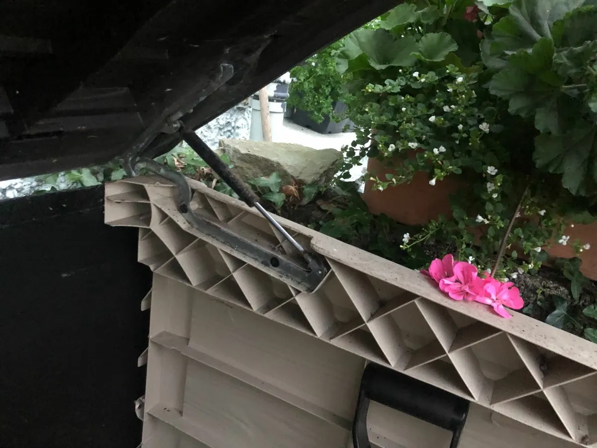 Garden storage - Image 4