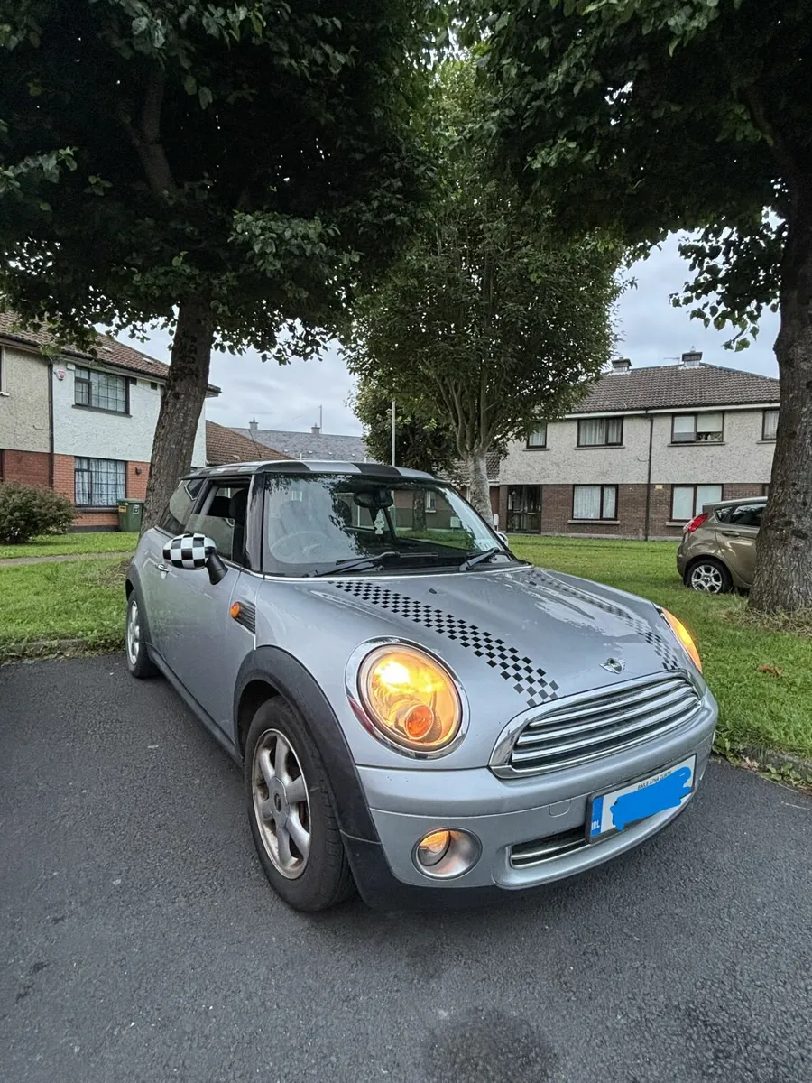 Mini One 2009 - Image 1
