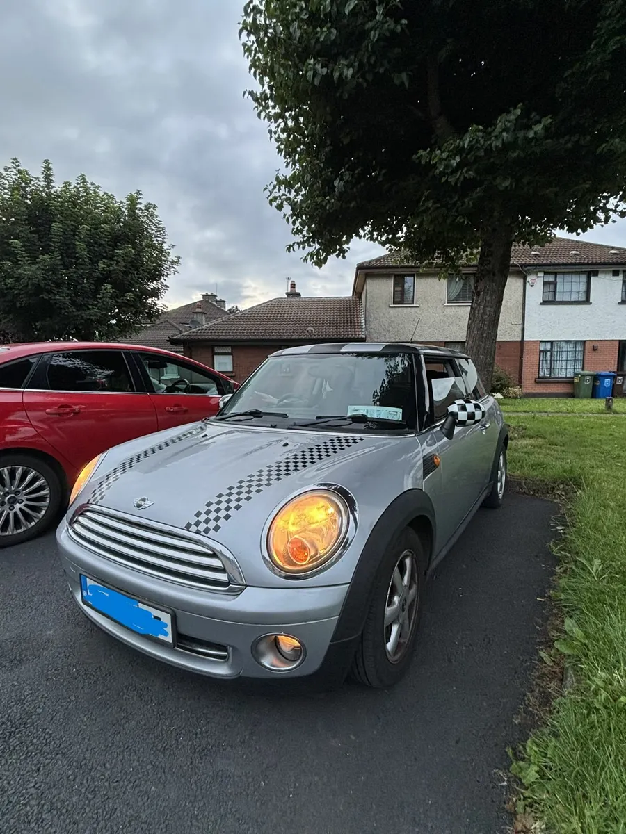 Mini One 2009 - Image 4