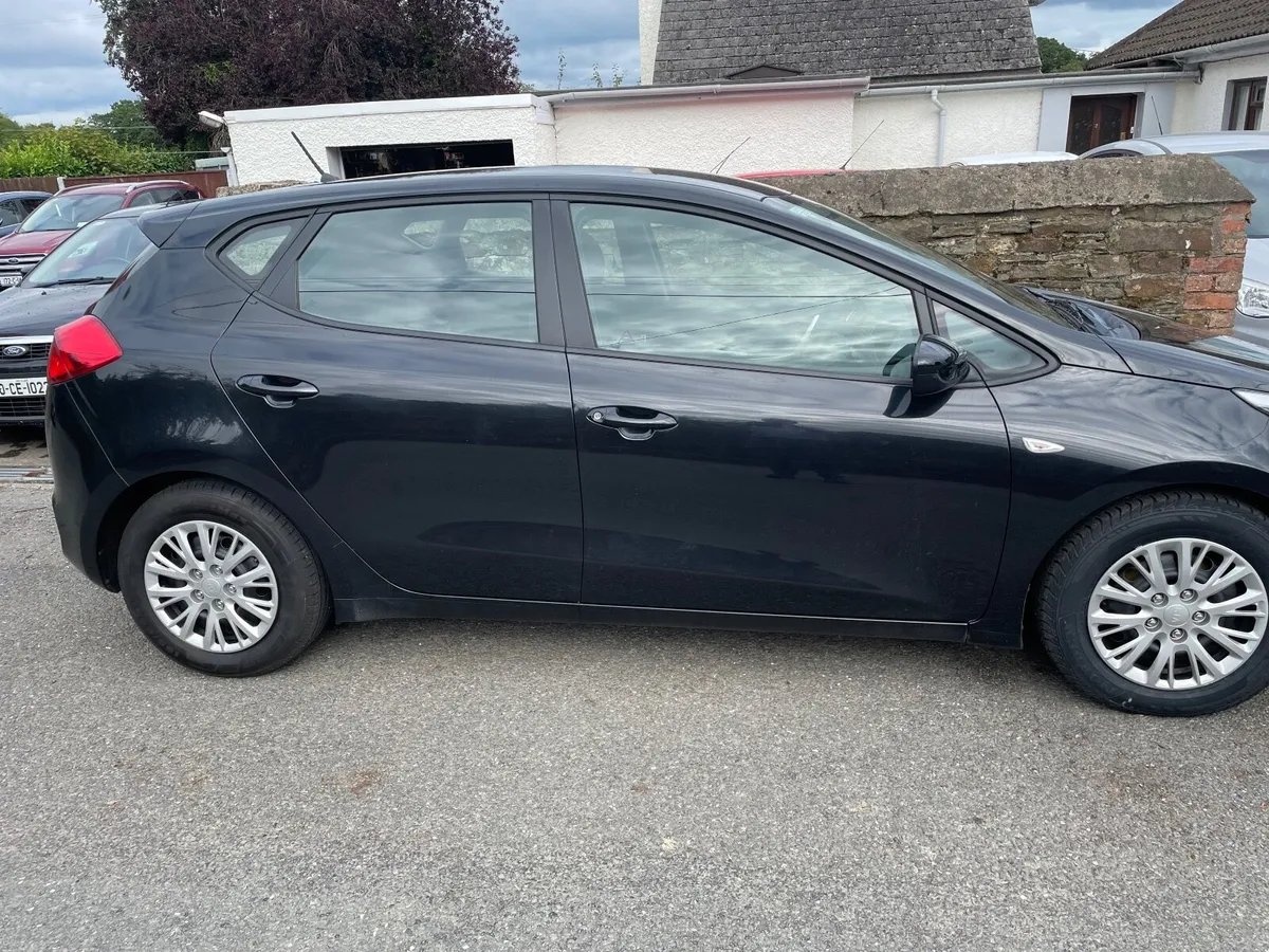 Kia Ceed 2014 - Image 4