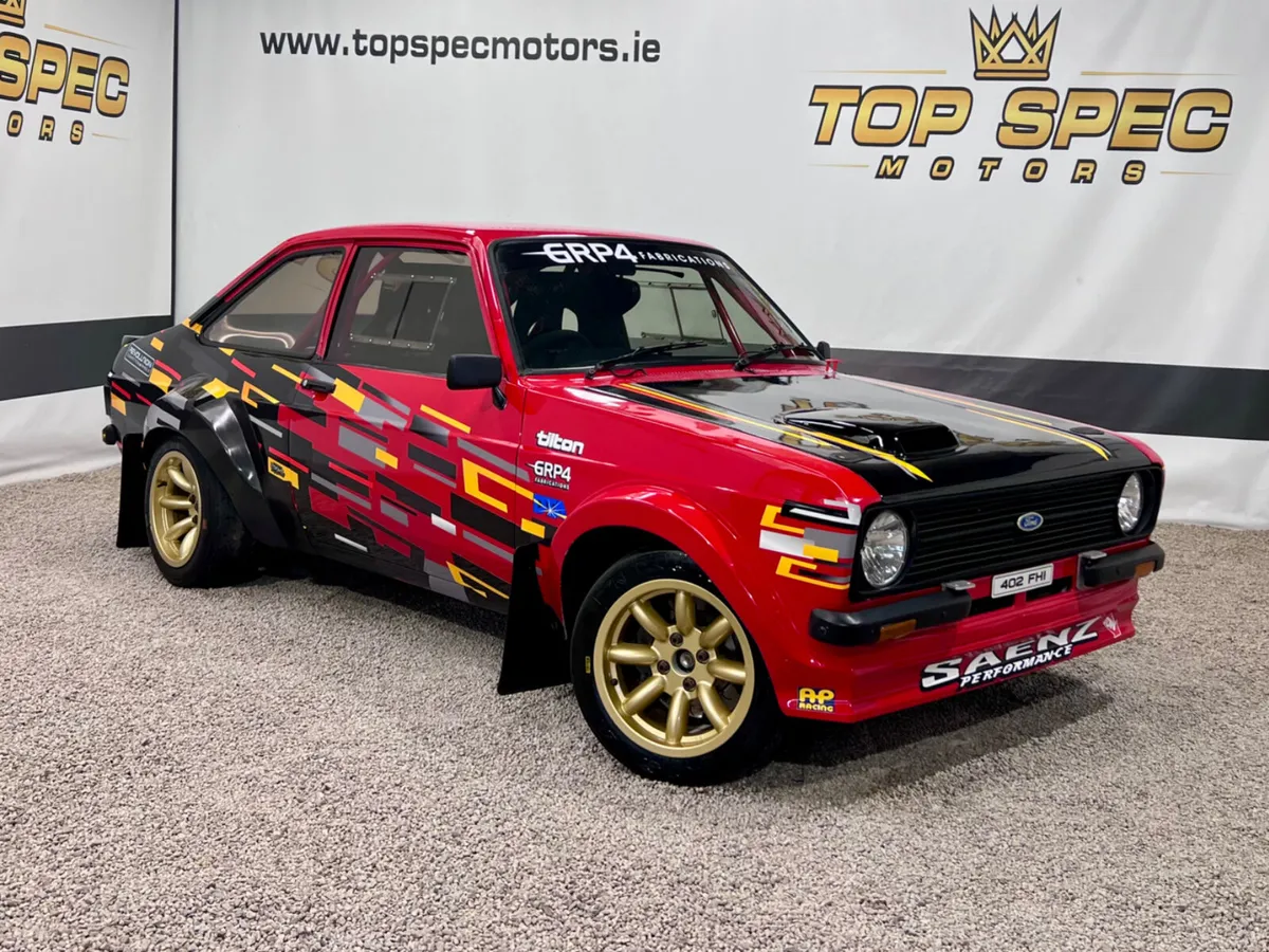 💥💥Ford Escort MK2 class 13💥💥 - Image 2