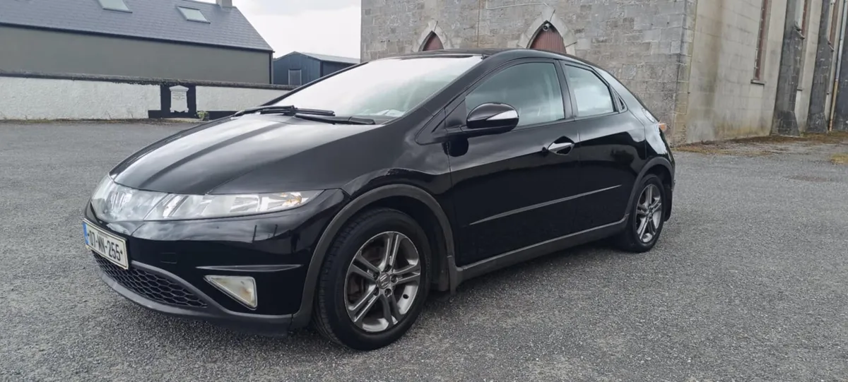 Honda Civic 1.3 Petrol New Nct/Tax - Image 1