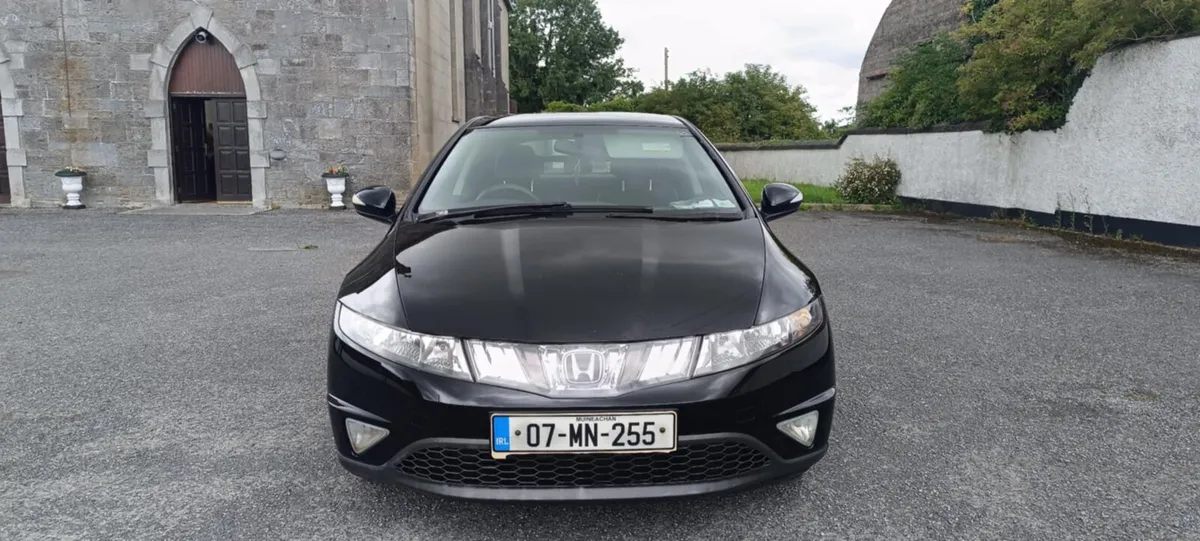 Honda Civic 1.3 Petrol New Nct/Tax - Image 2