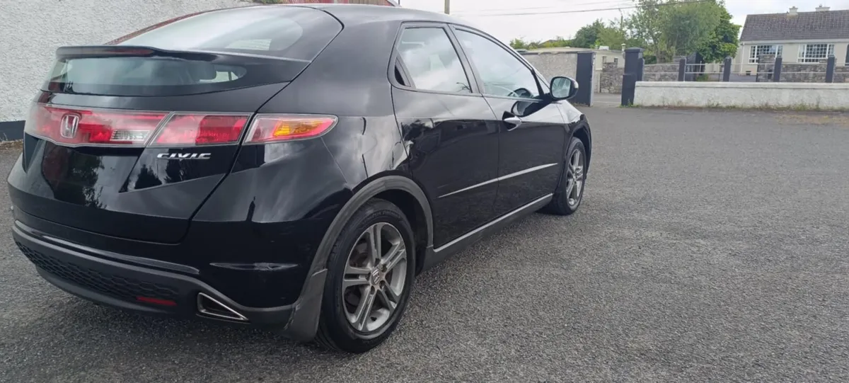 Honda Civic 1.3 Petrol New Nct/Tax - Image 3