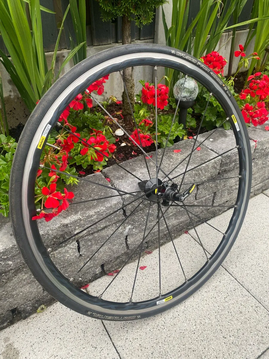 Mavic Wheelset - Image 1