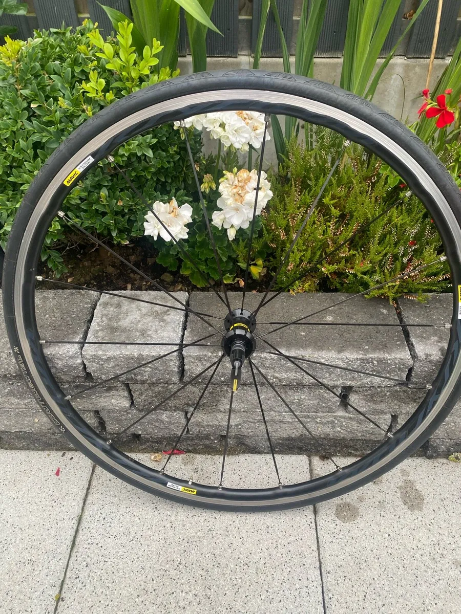 Mavic Wheelset - Image 2