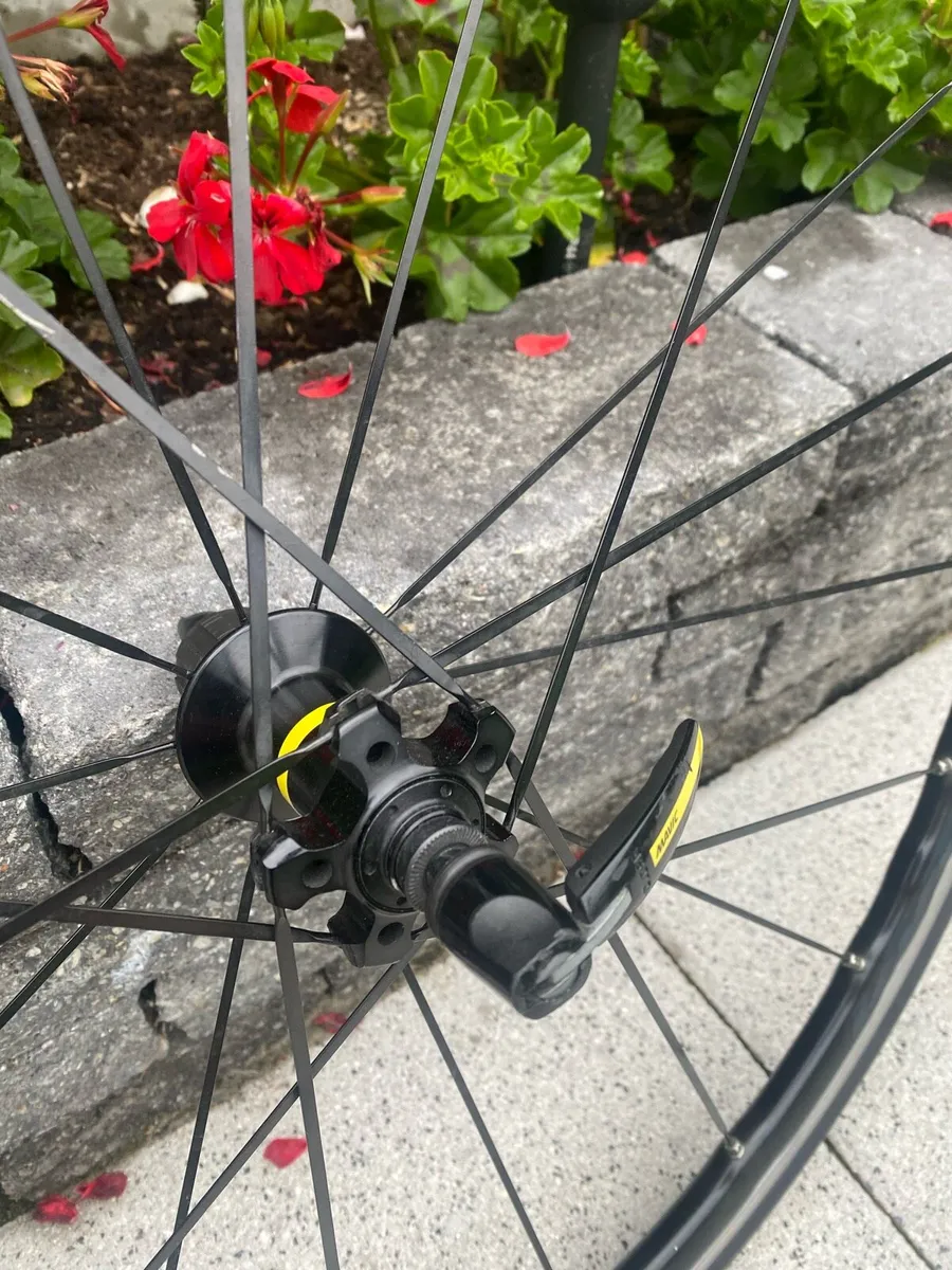 Mavic Wheelset - Image 3
