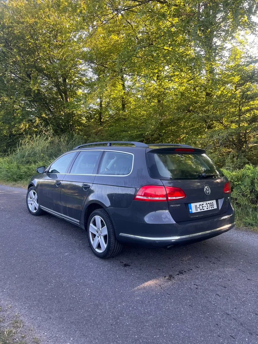 VW Passat 1.6 Tdi Estate New NCT - Image 3