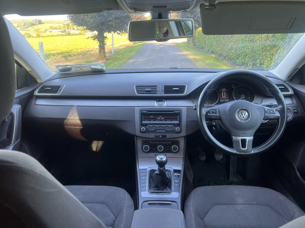 VW Passat 1.6 Tdi Estate New NCT - Image 4
