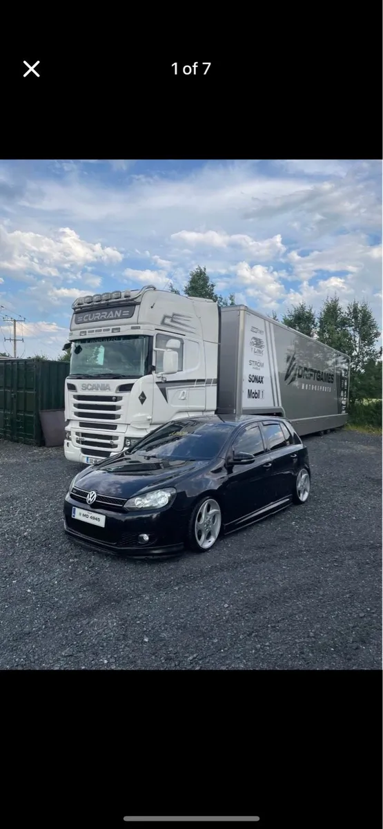 Volkswagen Golf - Image 1