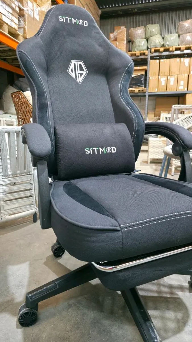 Gaming chair office chair brand new - Image 2
