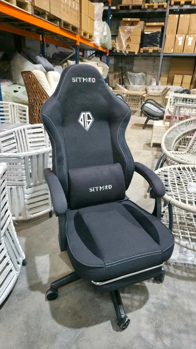 Gaming chair office chair brand new - Image 3