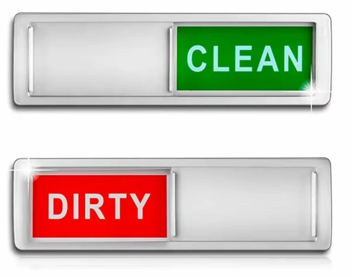 Dishwasher Magnet - Image 1