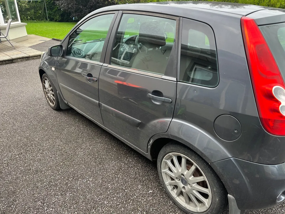 Ford Fiesta 2007 - Image 4